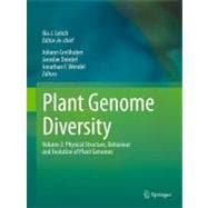 Plant Genome Diversity