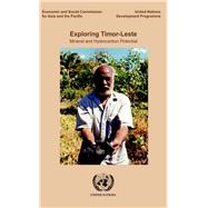 Exploring Timor-Leste