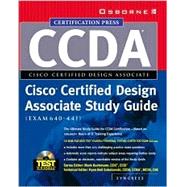 Ccda Cisco Certified Design Associate Study Guide: (Exam 640-4410