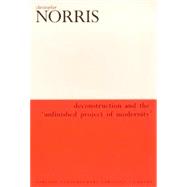 Deconstruction and the 'Unfinished Project of Modernity'