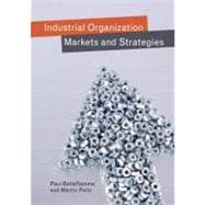 Industrial Organization: Markets and Strategies,9780521681599