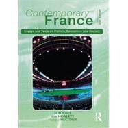Contemporary France: Essays and Texts on Politics, Economics and Society