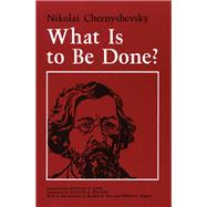 What Is to Be Done?