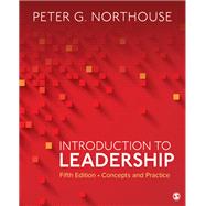 Introduction to Leadership,9781544351599