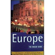 Europe The Rough Guide, Third Edition