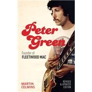 Peter Green book cover, ISBN 9781915841599