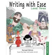 Writing With Ease 3 Revised Instructor Guide book cover, ISBN 9781944481599