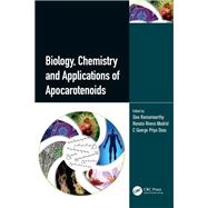 Biology, Chemistry and Applications of Apocarotenoids