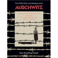 Auschwitz book cover, ISBN 9780807841600