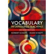 Vocabulary in Language Teaching
