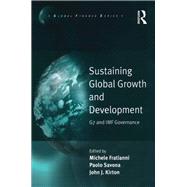 Sustaining Global Growth and Development