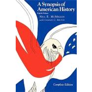 A Synopsis of American History--Complete
