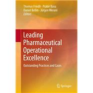 Leading Pharmaceutical Operational Excellence