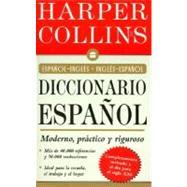 Harpercollins Diccionario Espanol