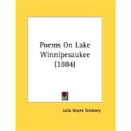Poems On Lake Winnipesaukee