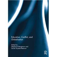 Education, Conflict, and Globalisation