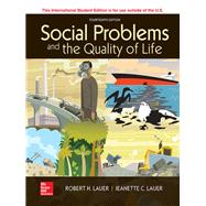 ISE SOCIAL PROBLEMS AND THE QUALITY OF LIFE