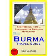 Burma Travel Guide
