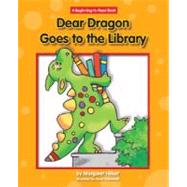 Dear Dragon Goes To The Library