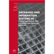 Databases and Information Systems VII