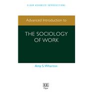 Advanced Introduction to the Sociology of Work