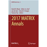 Matrix Annals 2017