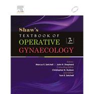 Shaw's Textbook of Operative Gynaecology