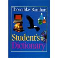 Thorndike-Barnhart Student Dictionary