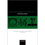 Oxford Case Histories in Oncology