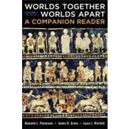 Worlds Together, Worlds Apart: A Companion Reader (Vol. 1)