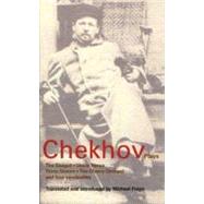 Chekhov Plays : The Seagull - Uncle Vanya - Three Sisters - The Cherry Orchard,9780413181602