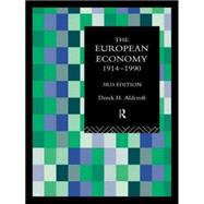 The European Economy, 1914-1990