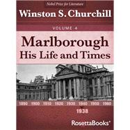 Marlborough: His Life and Times, 1938