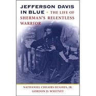 Jefferson Davis in Blue