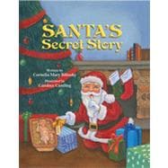 Santa's Secret Story, 1st Edition