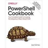 PowerShell Cookbook