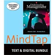 Bundle: Understanding Management, Loose-Leaf Version, 10th + MindTap Management, 1 term (6 months) Printed Access Card