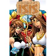 Legend of Isis #5: Volume 1