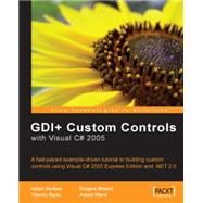 Gdi+ Custom Controls With Visual C# 2005: A Fast-paced Example-driven Tutorial to Building Custom Controls Using Visual C# 2005 Express Edition and .net 2.0