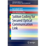 Soliton Coding for Secured Optical Communication Link