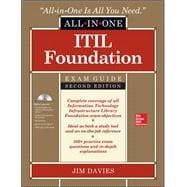 Itil Foundation All-in-one Exam Guide