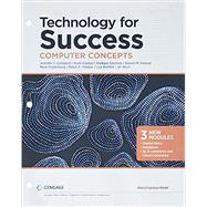 Bundle: Technology for Success: Computer Concepts, Loose-leaf Version, 2020 + MindTap for Campbell/Ciampa/Clemens/Freund/Frydenberg/Hooper/Ruffolo's Technology for Success: Computer Concepts, 1 term Printed Access Card