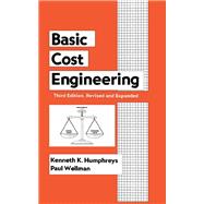 Basic Cost Engineering