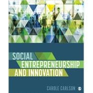 Social Entrepreneurship and Innovation