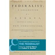 The Cambridge Companion to The Federalist