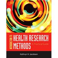 Introduction to Health Research Methods