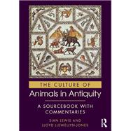 The Culture of Animals in Antiquity