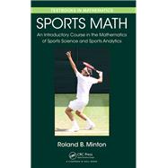 Sports Math