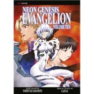 Neon Genesis Evangelion, Vol. 10