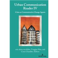 Urban Communication Reader IV